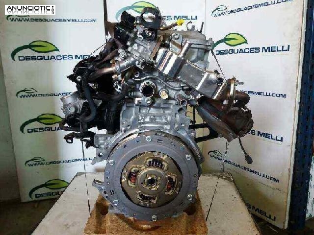 Motor completo 2077756 tipo .