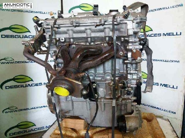 Motor completo 2077756 tipo .