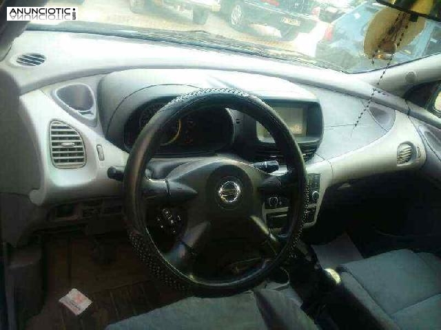 Despiece de nissan almera tino (v10m)