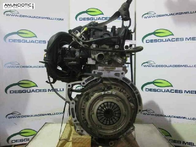 Motor completo 611760 tipo fxjb.