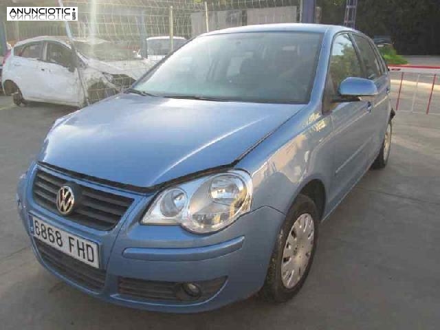 Despiece 07940 de volkswagen polo (9n3)