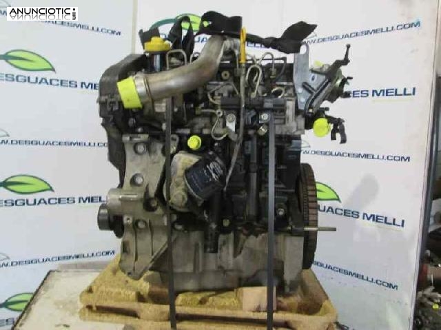 Motor completo 1489426 tipo k9k728.