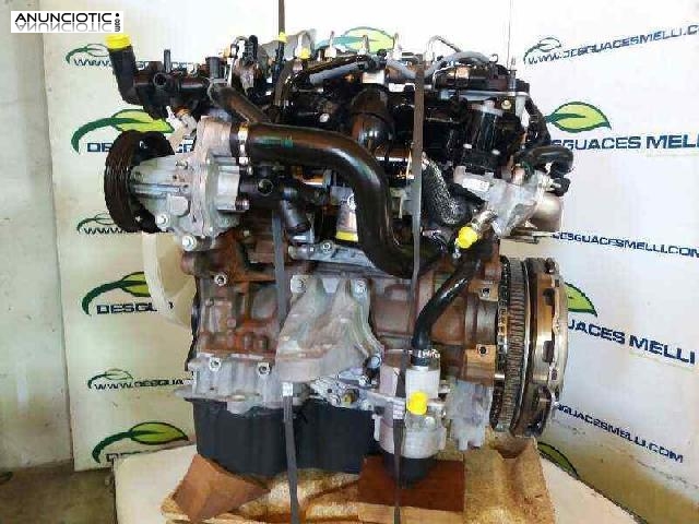 Motor completo 2079595 tipo cyrb.