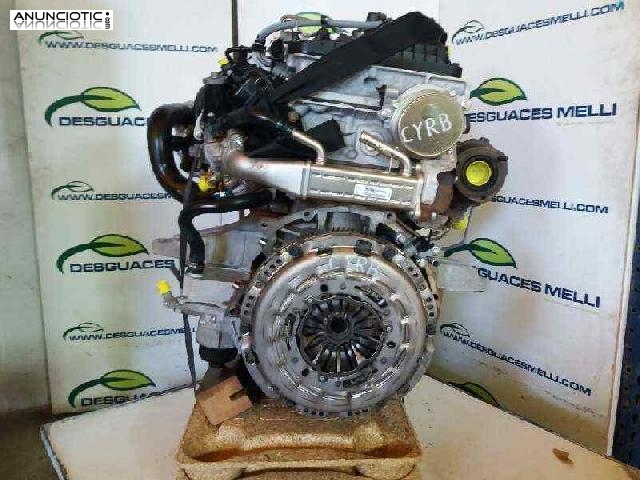 Motor completo 2079595 tipo cyrb.