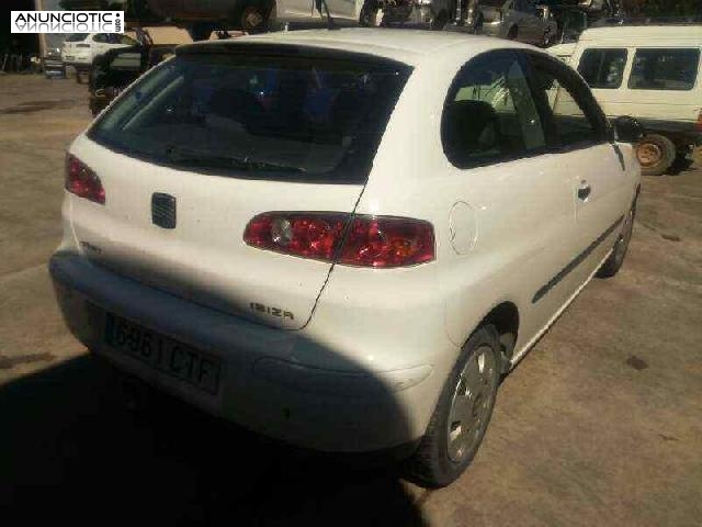 Despiece 10558 de seat ibiza (6l1)