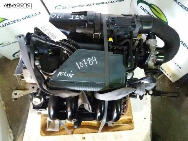 Motor completo 2048125 tipo d7f720.