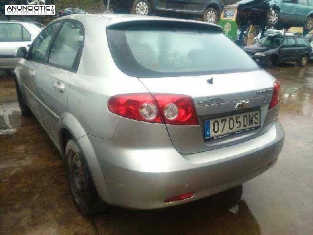 Despiece 10279 de chevrolet lacetti