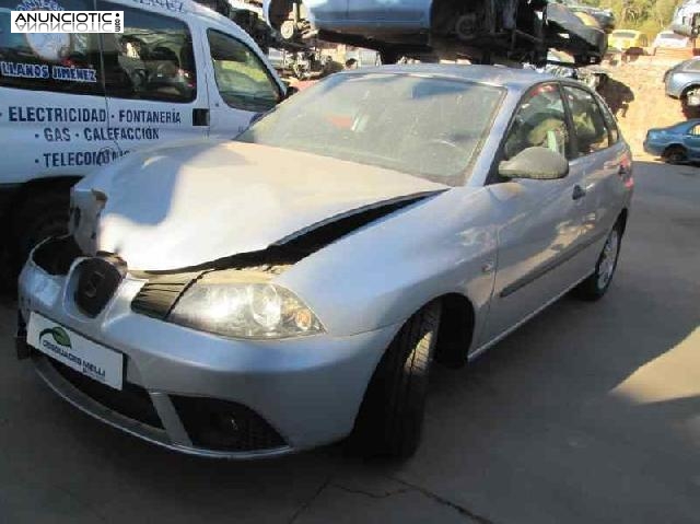 Despiece 09338 de seat ibiza (6l1)