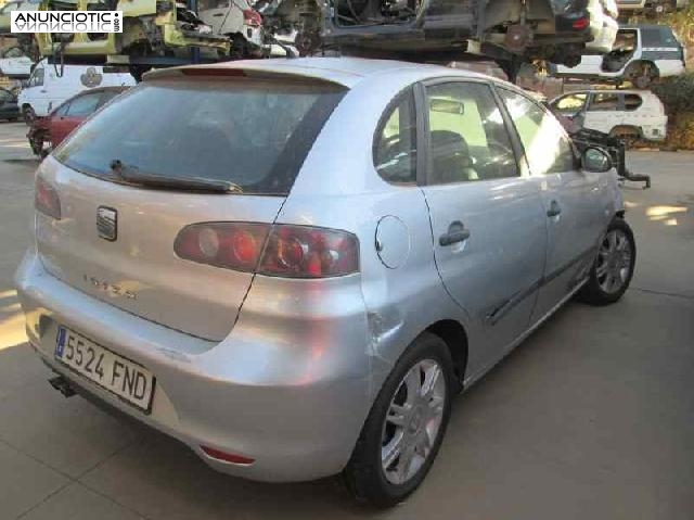 Despiece 09338 de seat ibiza (6l1)