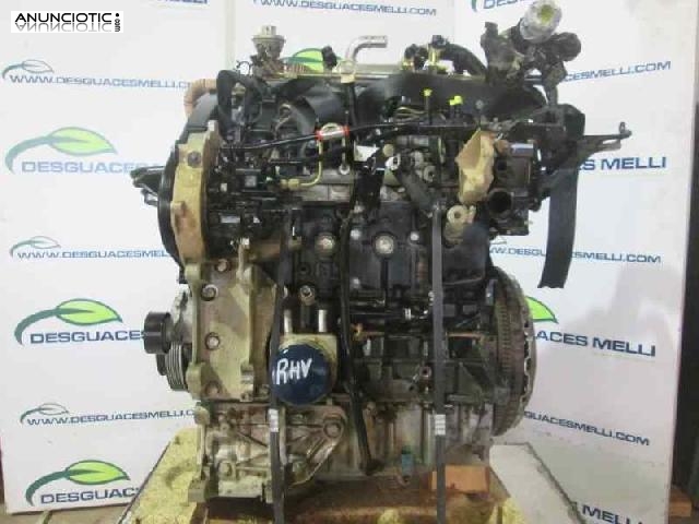 Motor completo 1161663 tipo rhv.