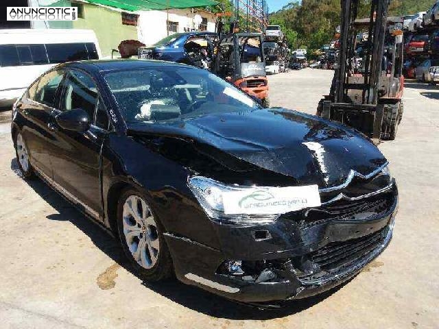 Despiece 10837 de citroen c5 berlina