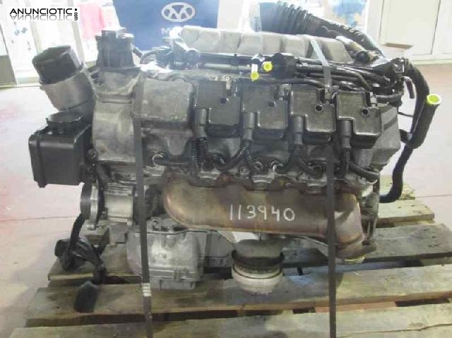 Motor completo 1572357 tipo m113940.