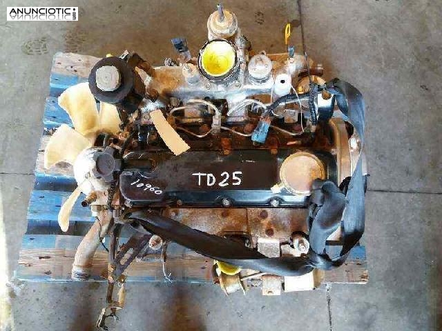 Motor completo 2138757 tipo td25ti.