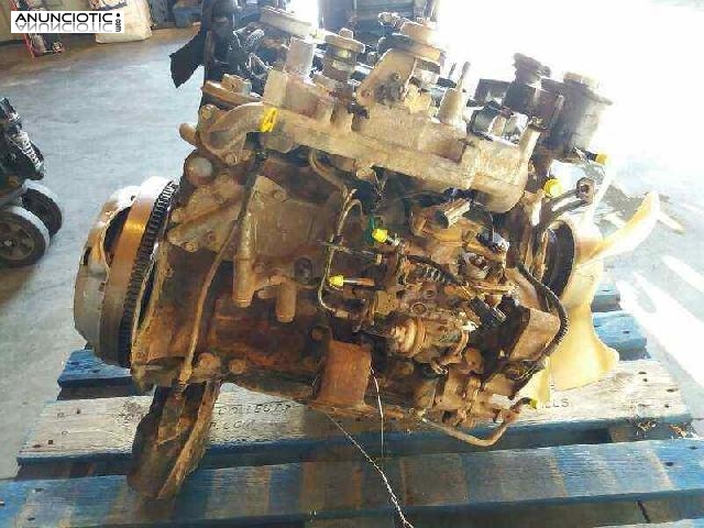 Motor completo 2138757 tipo td25ti.