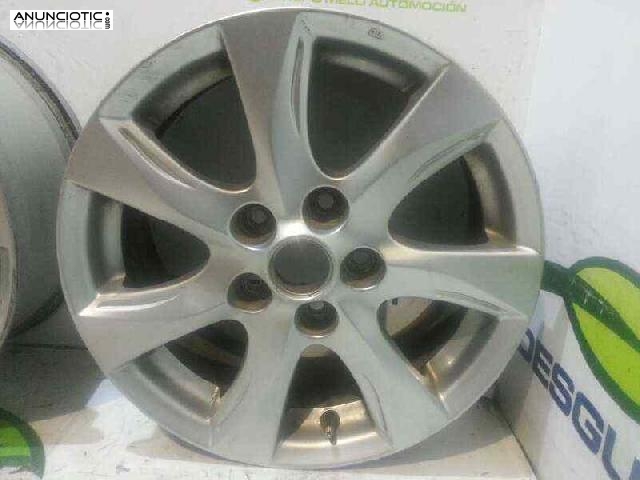 Llantas 1468630 para mazda en r16