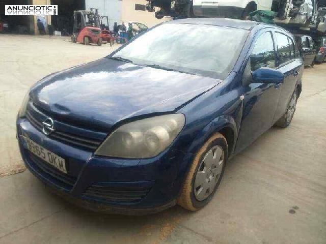 Despiece 09794 de opel astra h berlina