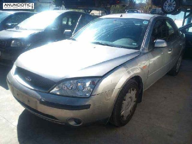 Despiece 10642 de ford mondeo berlina