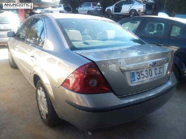 Despiece 10642 de ford mondeo berlina