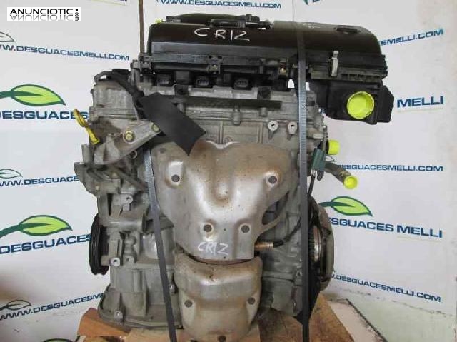 Motor completo 1789285 tipo cr12.