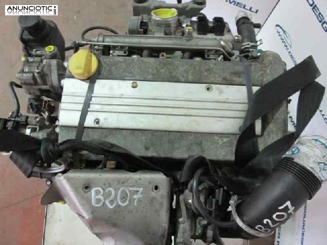 Motor completo 715089 tipo b207e.