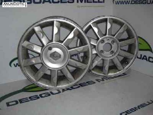 Llantas 40854 para renault en r15