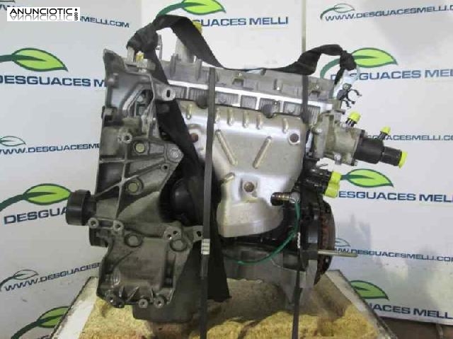 Motor completo 1573373 tipo k7j710.