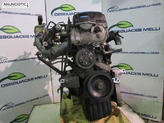 Motor completo 1634908 tipo qg18.