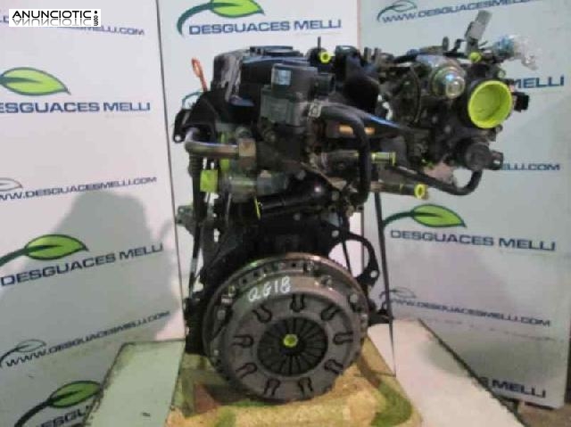 Motor completo 1634908 tipo qg18.