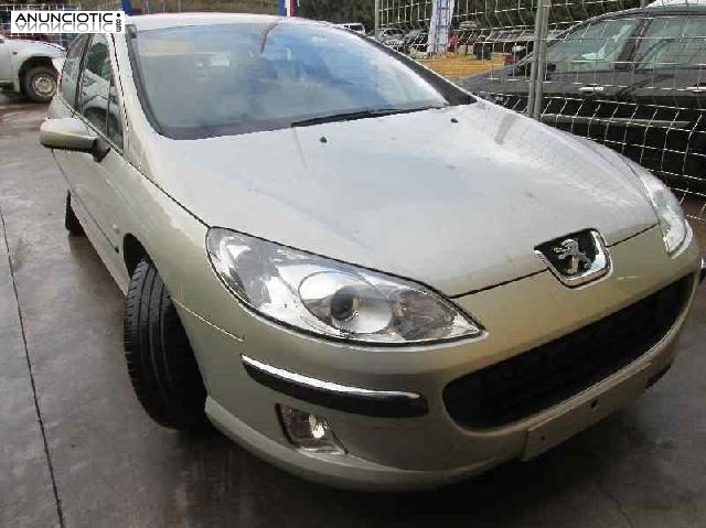 Despiece 06151 de peugeot 407 (2004 -