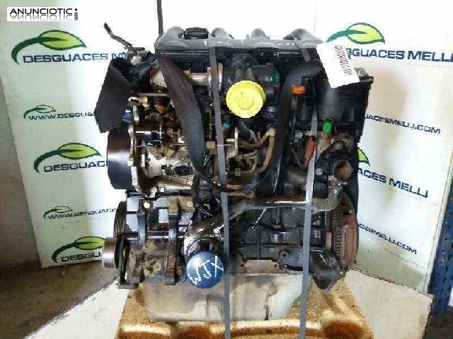 Motor completo 2187536 tipo wjx.