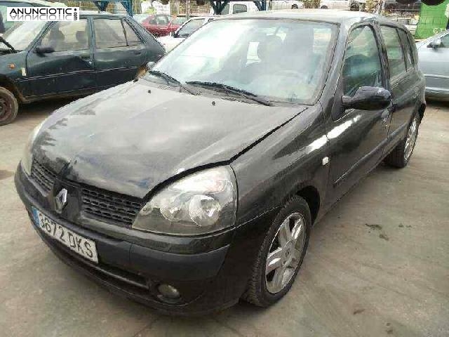 Despiece 09966 de renault clio ii fase