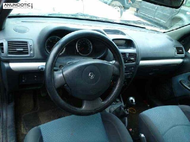 Despiece 09966 de renault clio ii fase