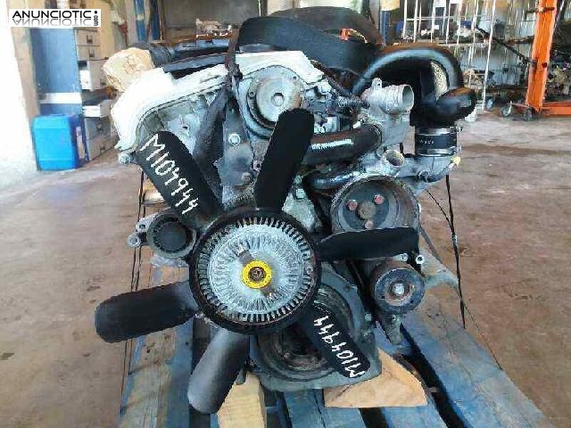 Motor completo 2205966 tipo m104944.