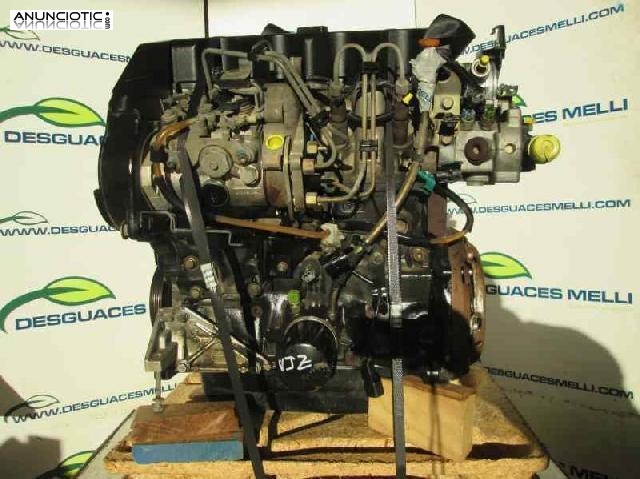 Motor completo 1846794 tipo vjz.