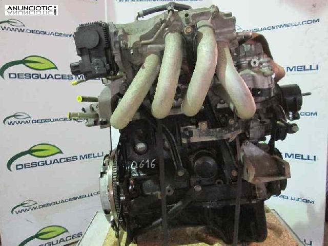 Motor completo 353434 tipo qg16.