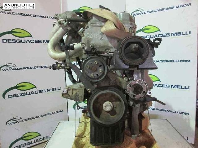 Motor completo 353434 tipo qg16.