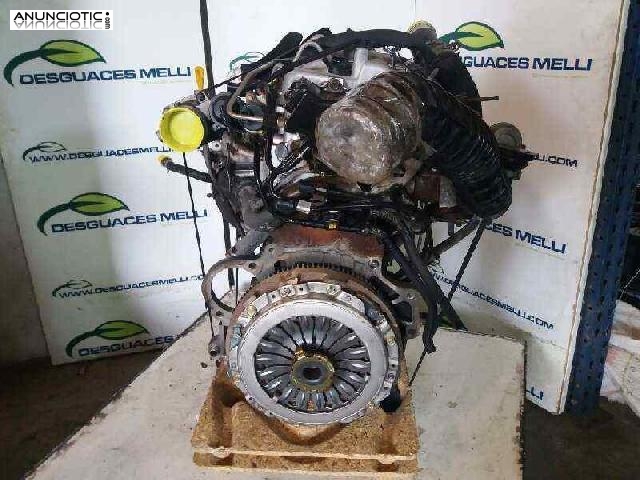 Motor completo 2188615 tipo d4ea.