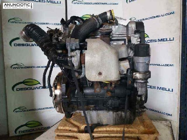 Motor completo 2188615 tipo d4ea.