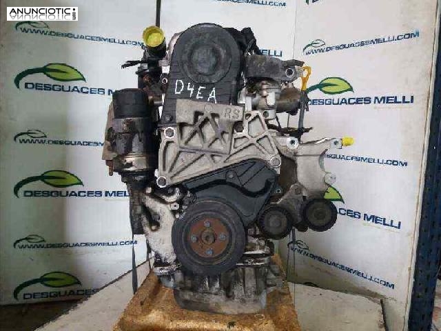 Motor completo 2188615 tipo d4ea.