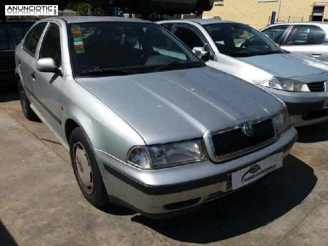 Despiece 10848 de skoda octavia berlina