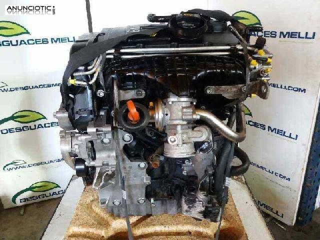 Motor completo 2094687 tipo bkp.