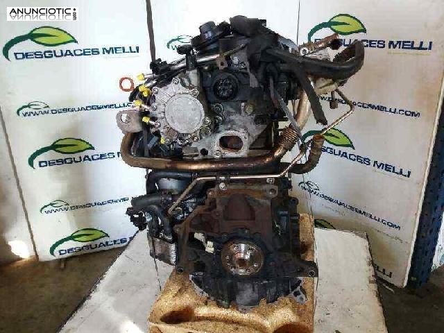 Motor completo 2094687 tipo bkp.