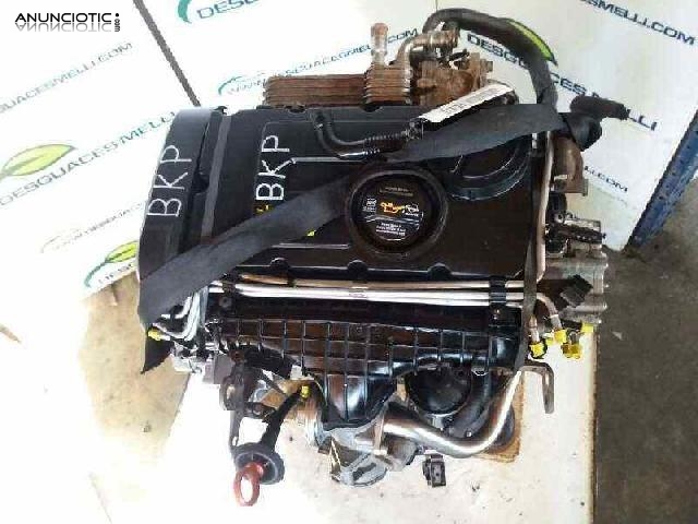 Motor completo 2094687 tipo bkp.