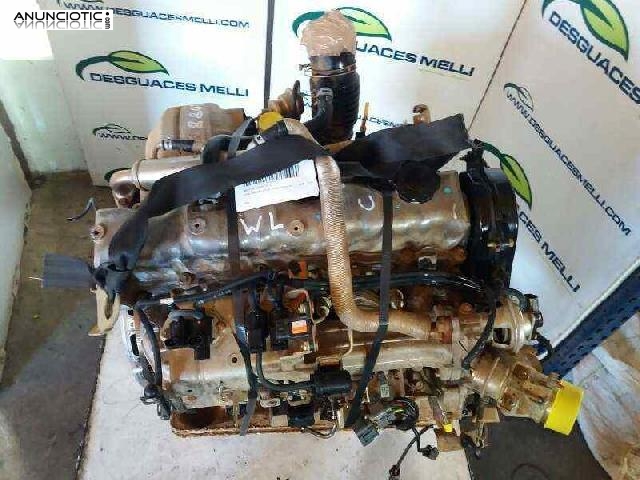 Motor completo 2200444 tipo wlt.