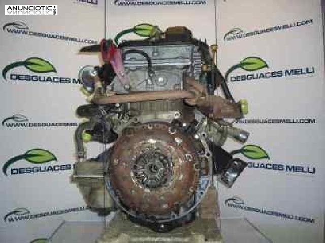 Motor completo 50302 tipo bbbb.