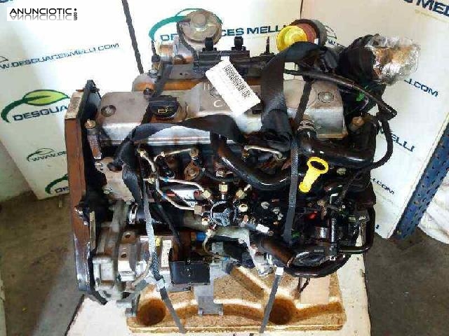 Motor completo 2221262 tipo ffda.