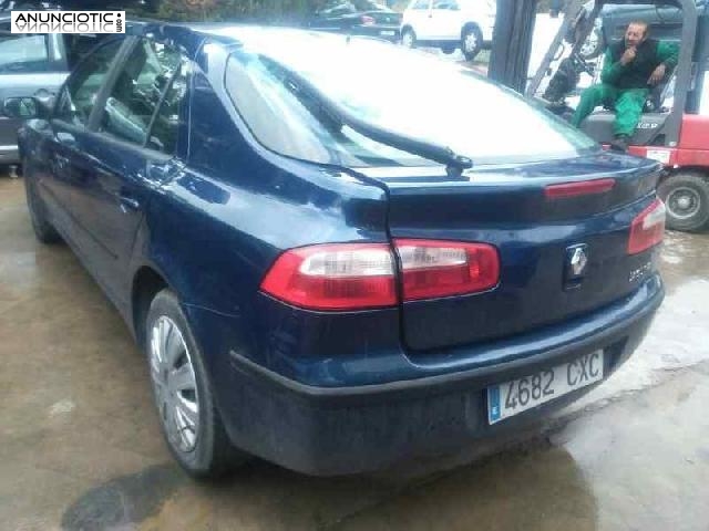 Despiece 10491 de renault laguna ii