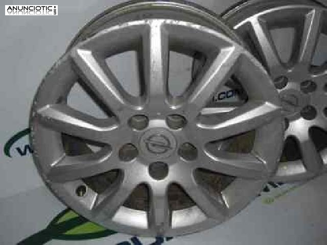 Llantas 38666 para opel en r16