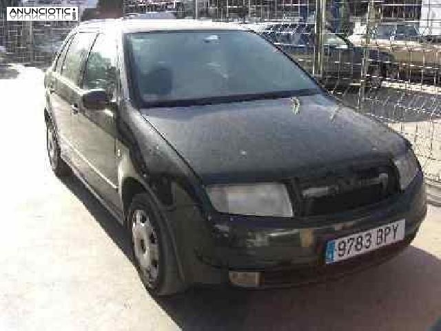 Embrague 107647 skoda fabia