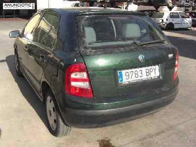 Embrague 107647 skoda fabia